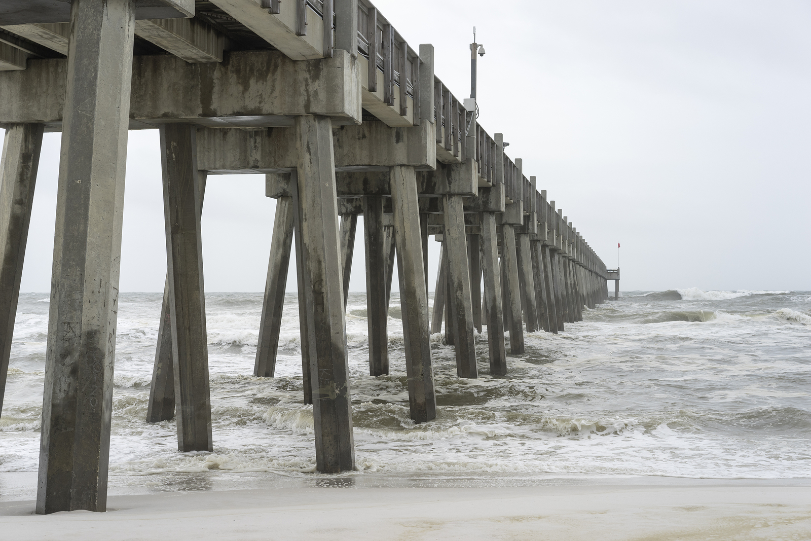 emergency services hurricane michael